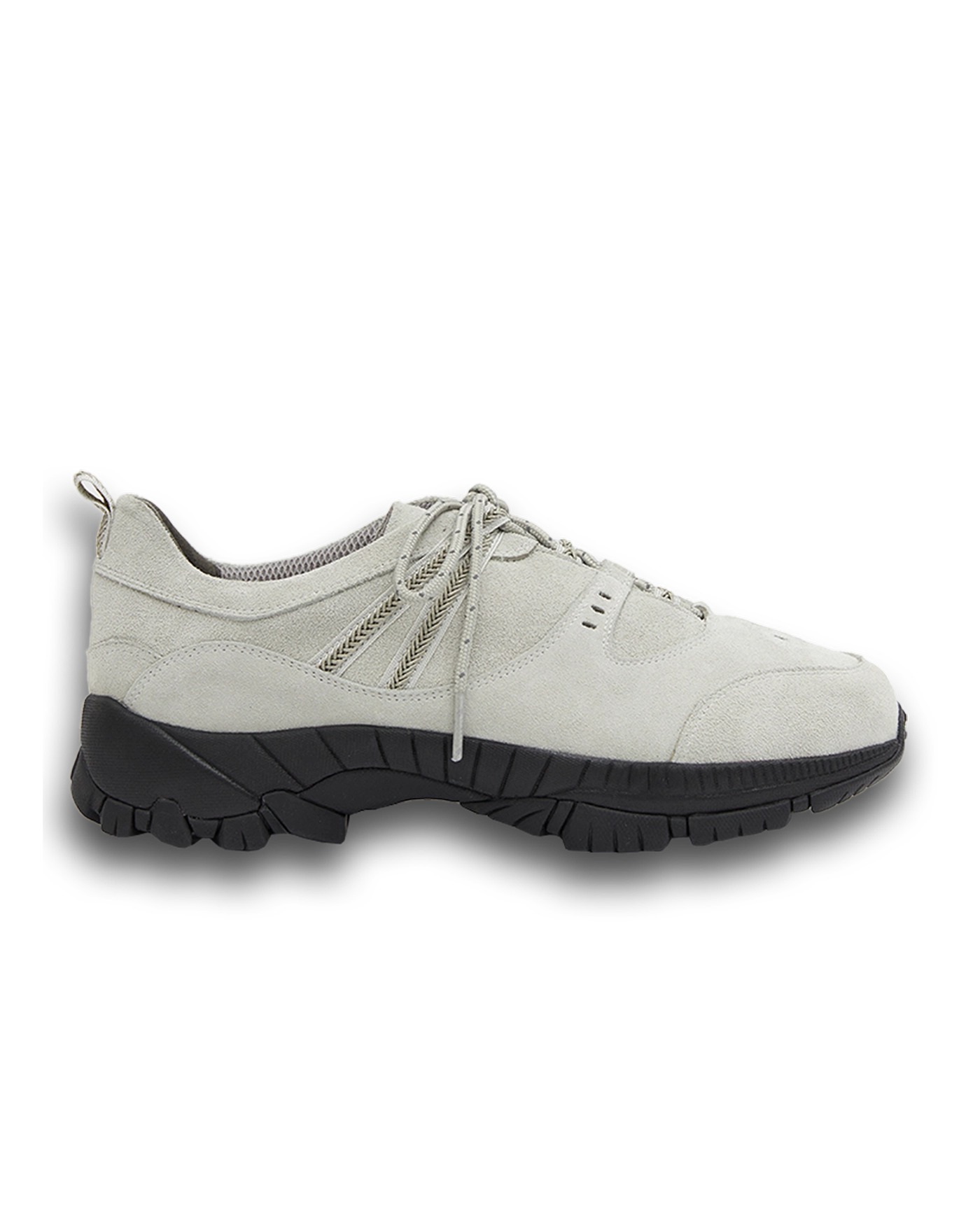 NEGATIVE THREE Chubby Board Sneakers